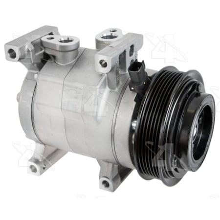 Four Seasons Jeep Wrangler 14-12 198305